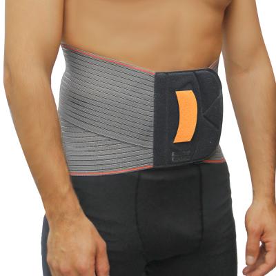 FAJA SACRO LUMBAR CON BALLENAS DE 28cm